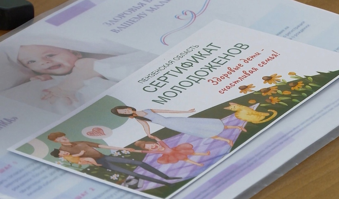 В Пензе обсудили повышение уровня рождаемости и меры социальной поддержки молодых и многодетных семей